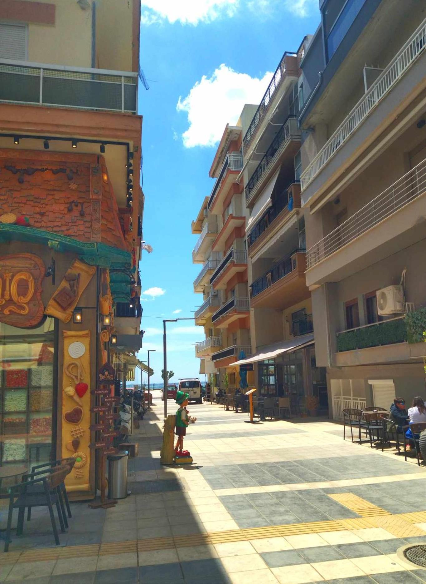 Remezzo Alexandroupolis Apartment Exterior photo