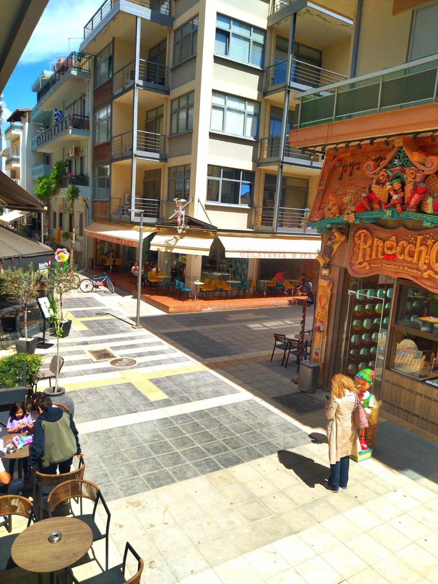 Remezzo Alexandroupolis Apartment Exterior photo